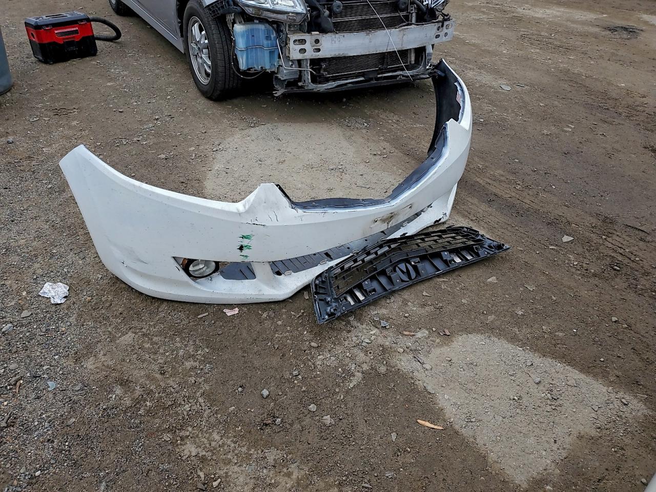 2010 Acura Tsx VIN: JH4CU2F68AC011898 Lot: 93553445