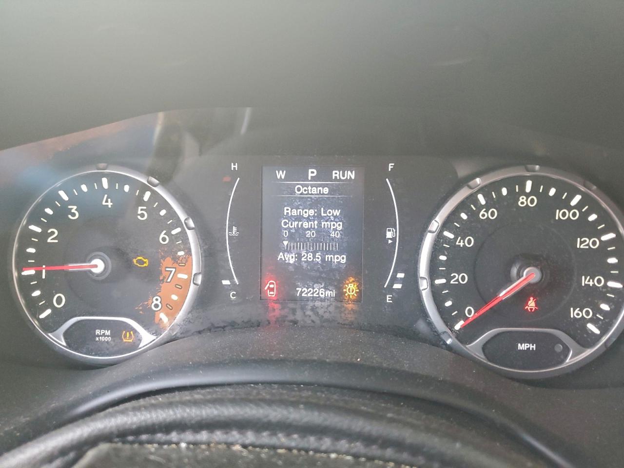 2018 Jeep Renegade Latitude VIN: ZACCJABBXJPH53044 Lot: 94570185