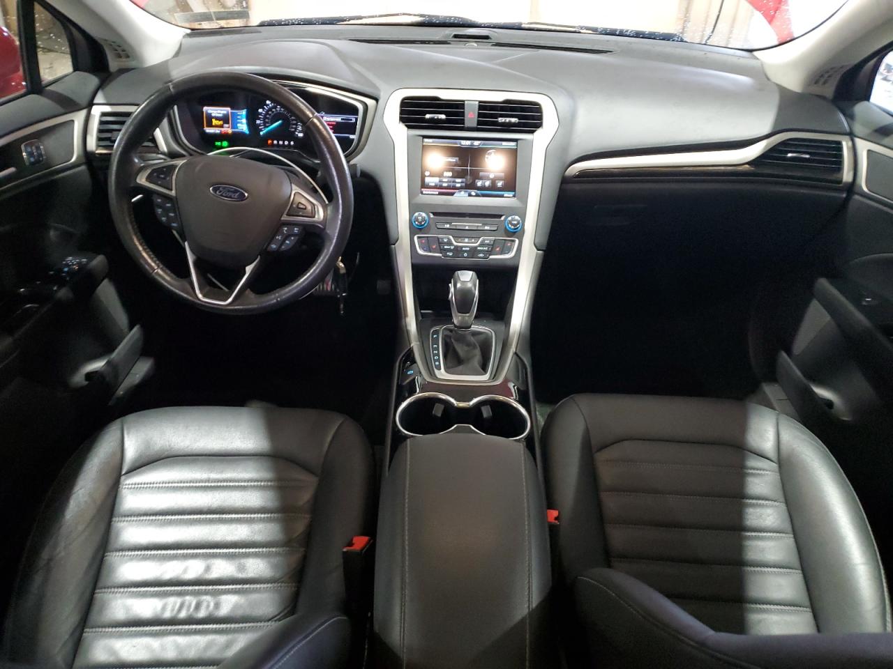 2016 Ford Fusion Se VIN: 3FA6P0HD6GR339486 Lot: 92594205