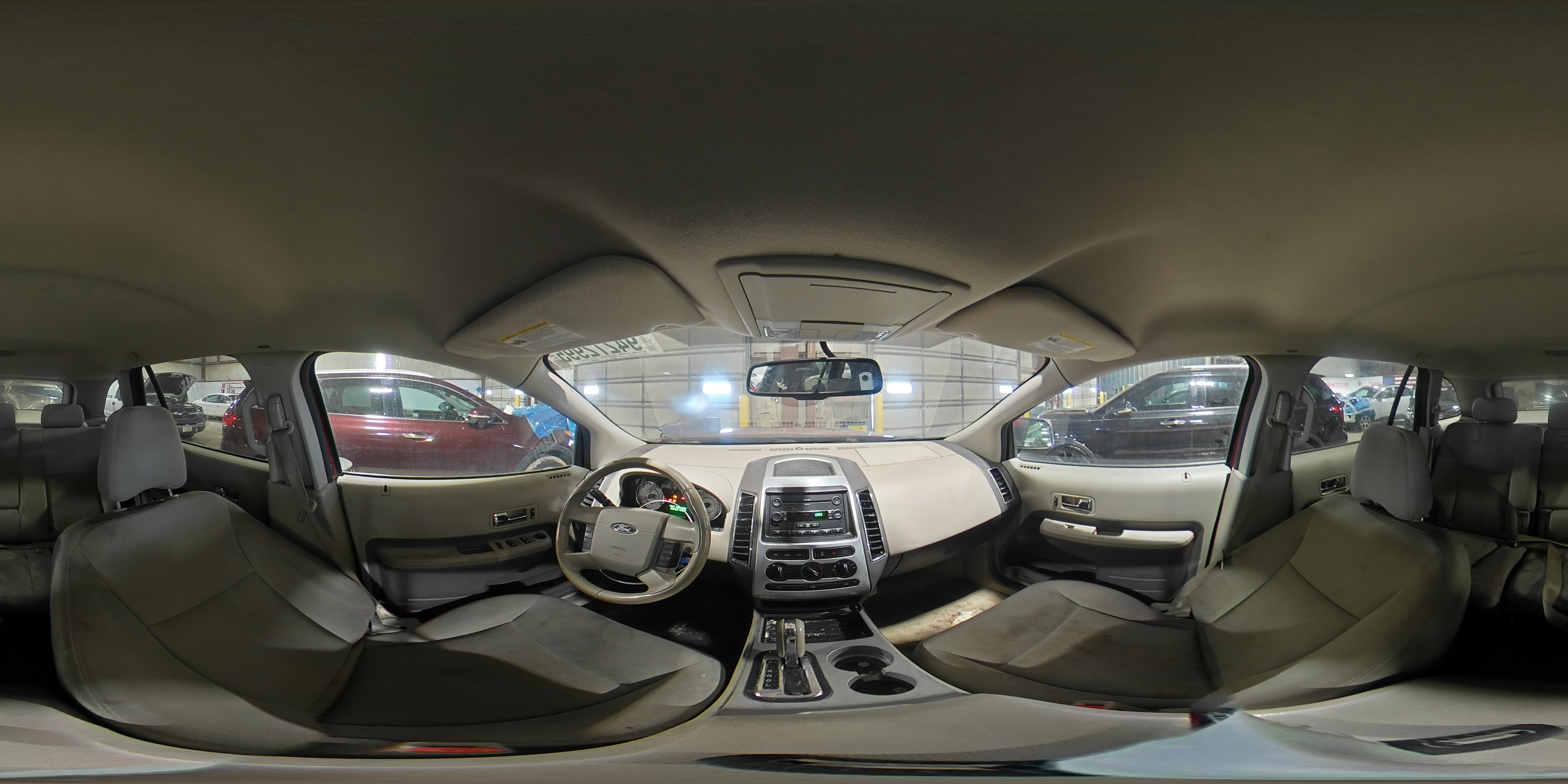 2007 Ford Edge Sel VIN: 2FMDK38CX7BB28326 Lot: 94272995