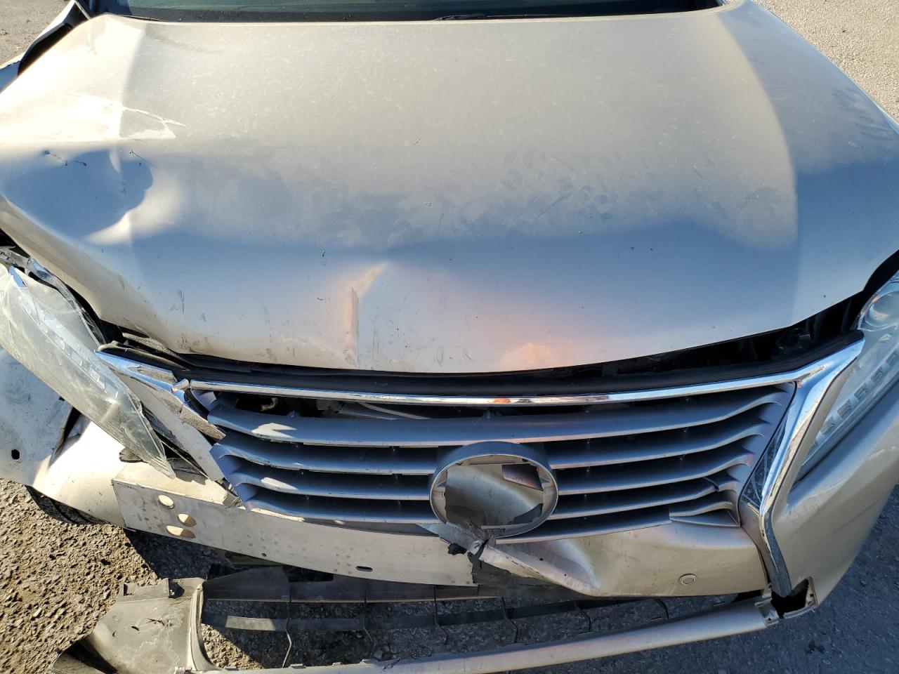 2013 Lexus Rx 350 VIN: 2T2ZK1BAXDC113376 Lot: 92387195