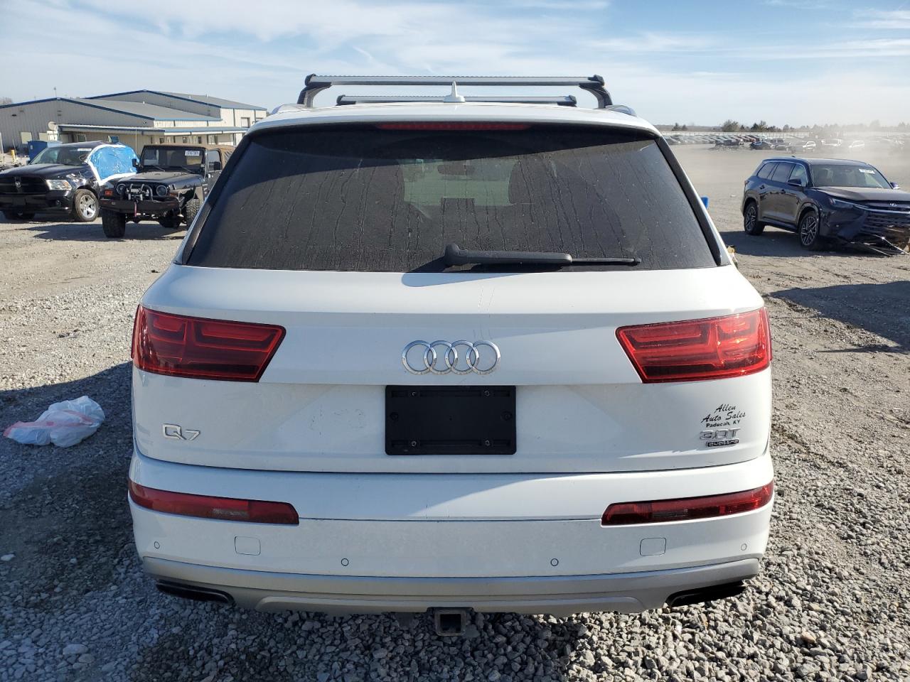 2018 Audi Q7 Prestige VIN: WA1VAAF74JD036453 Lot: 92636175