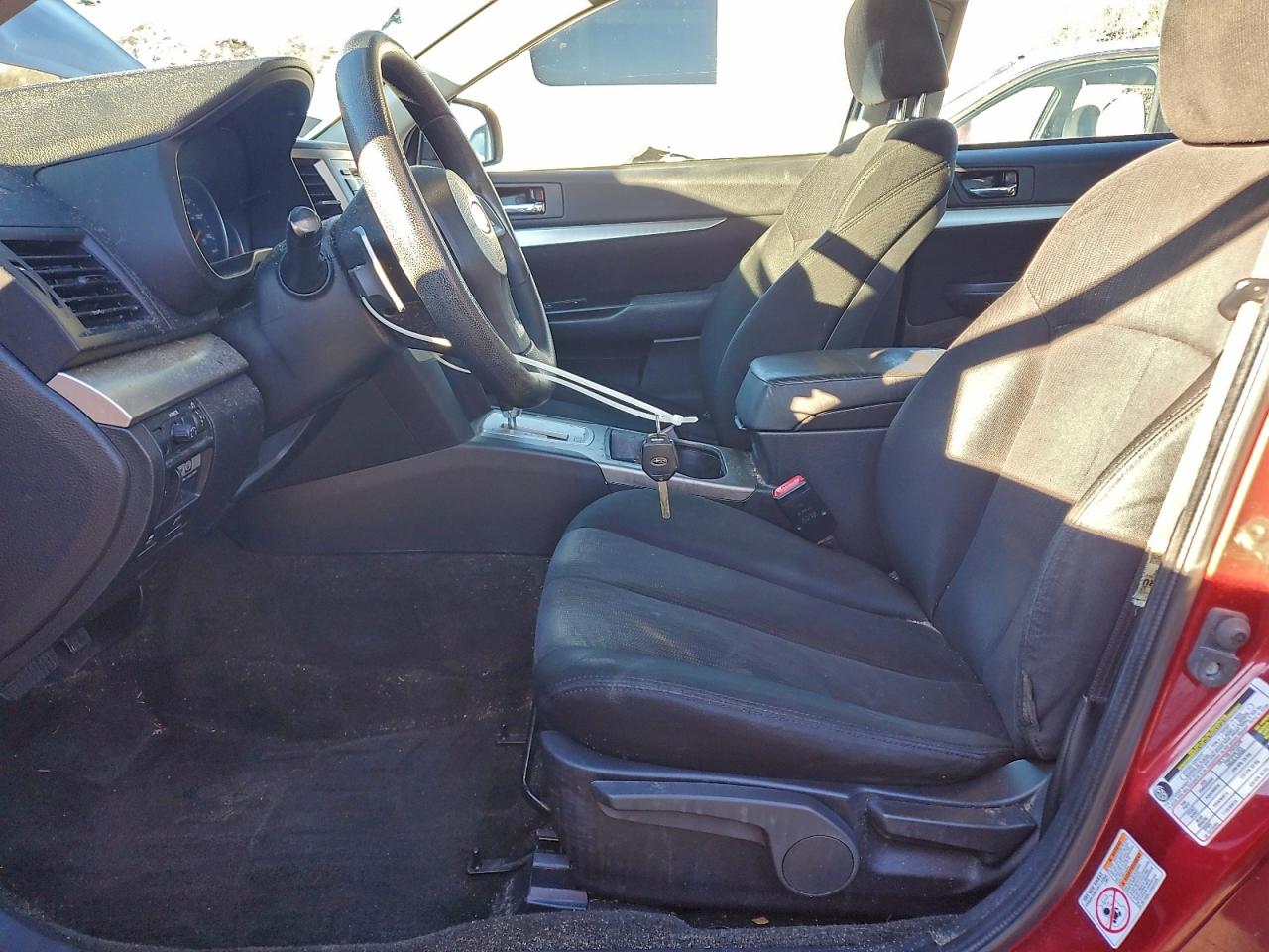 2014 Subaru Legacy 2.5I VIN: 4S3BMBA63E3019790 Lot: 93002415