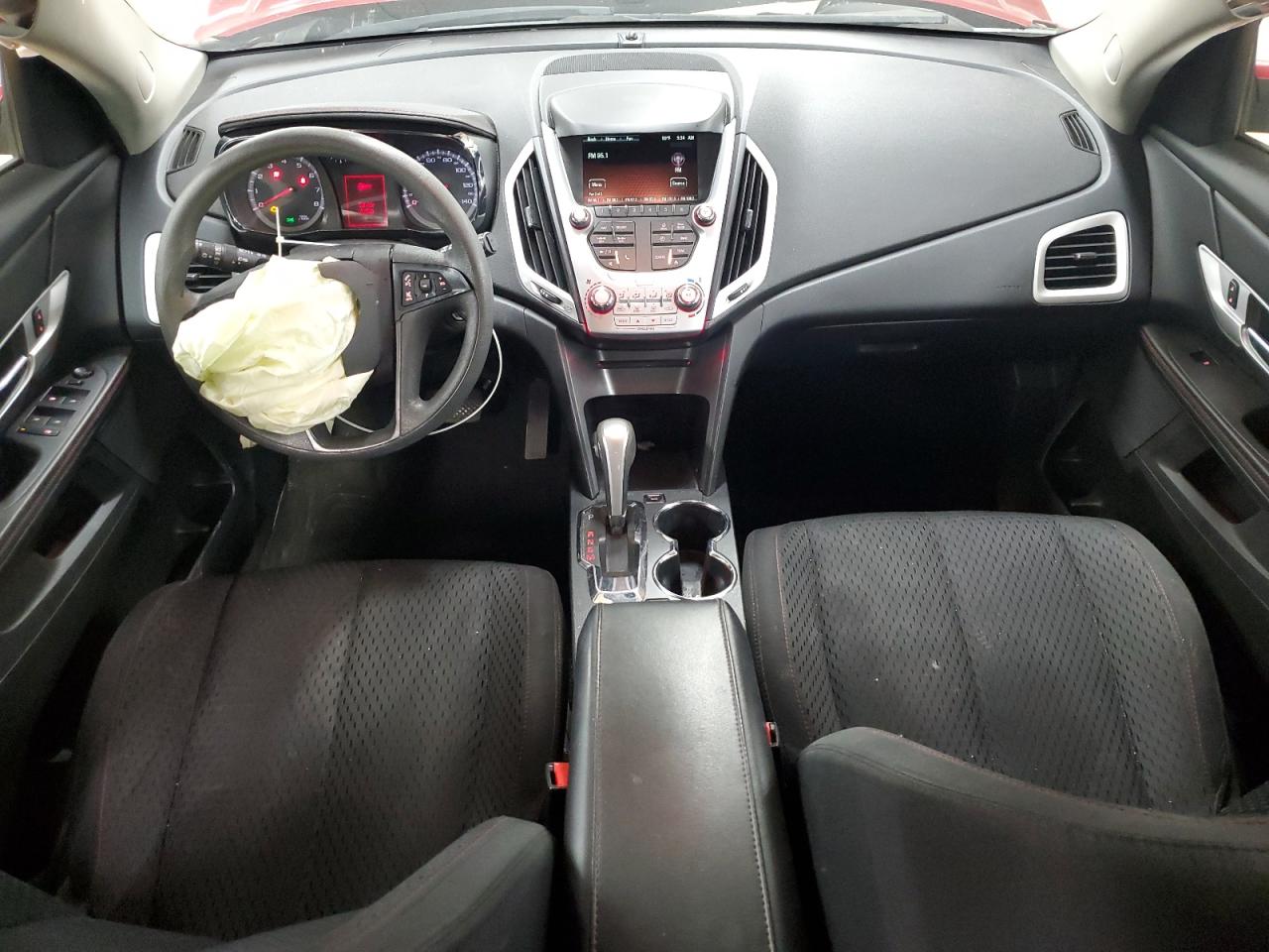 2015 GMC Terrain Sle VIN: 2GKALMEK4F6158228 Lot: 91218825