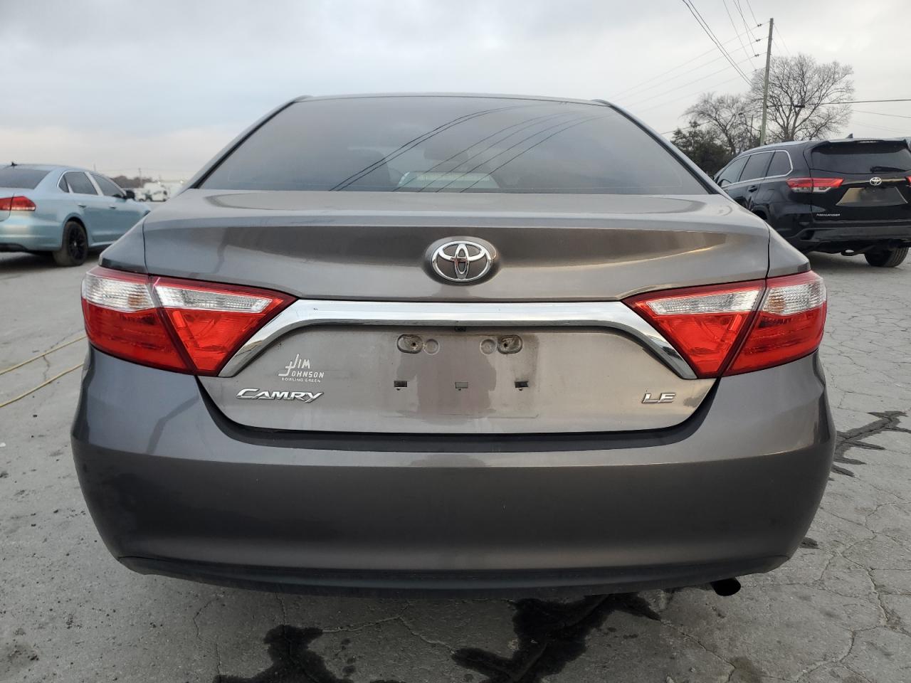 2015 Toyota Camry Le VIN: 4T4BF1FK6FR506036 Lot: 93534235