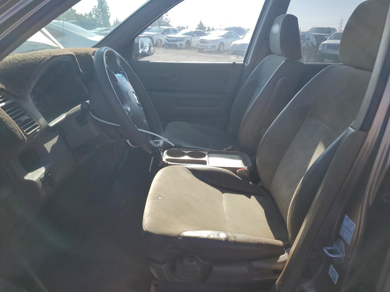 2004 Honda Cr-V Ex VIN: JHLRD78844C053547 Lot: 84983525