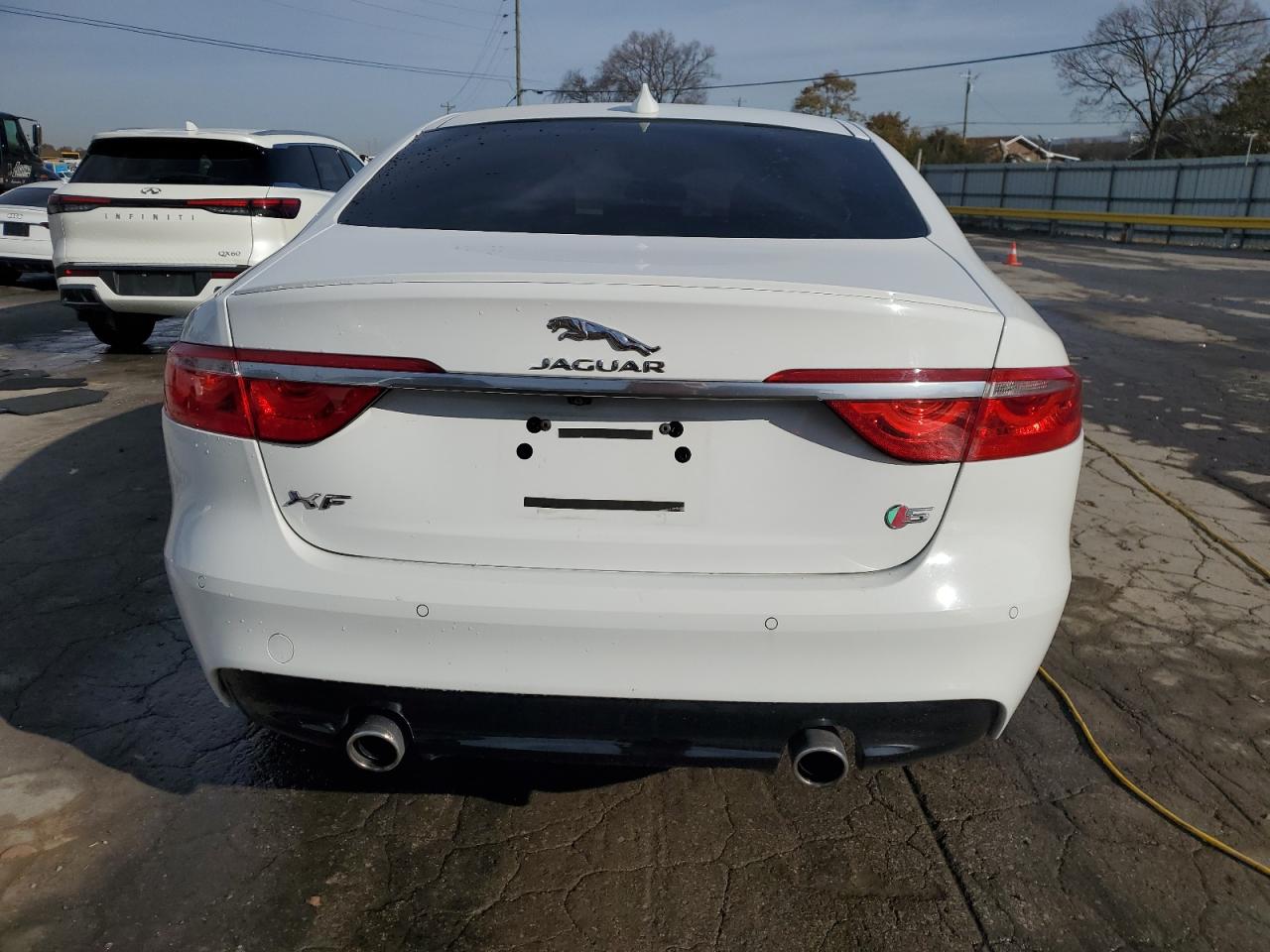 2017 Jaguar Xf S VIN: SAJBG4BVXHCY37905 Lot: 92475495
