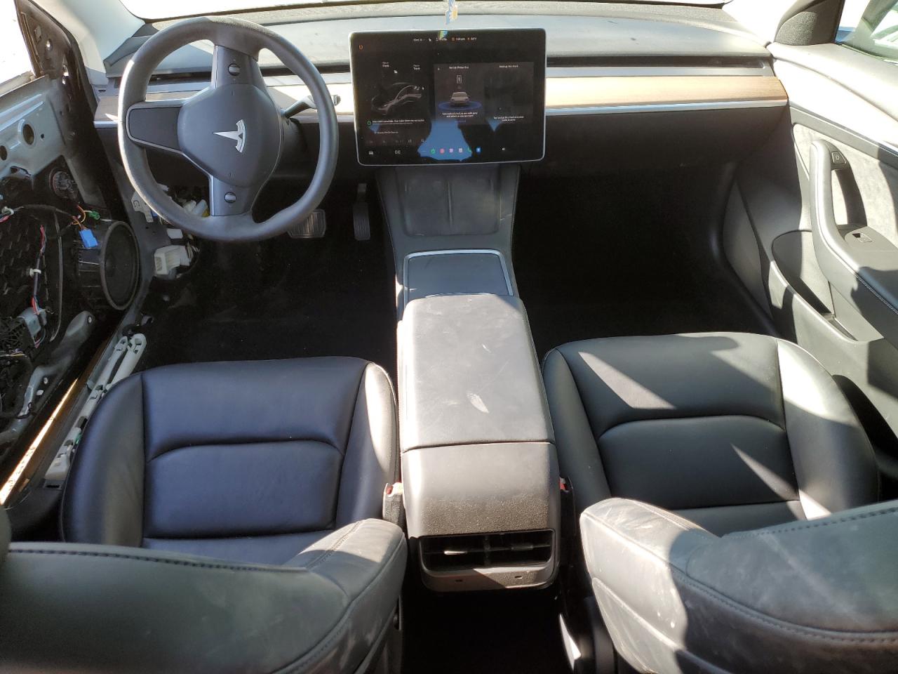 2022 Tesla Model 3 VIN: 5YJ3E1EB8NF240100 Lot: 91395995