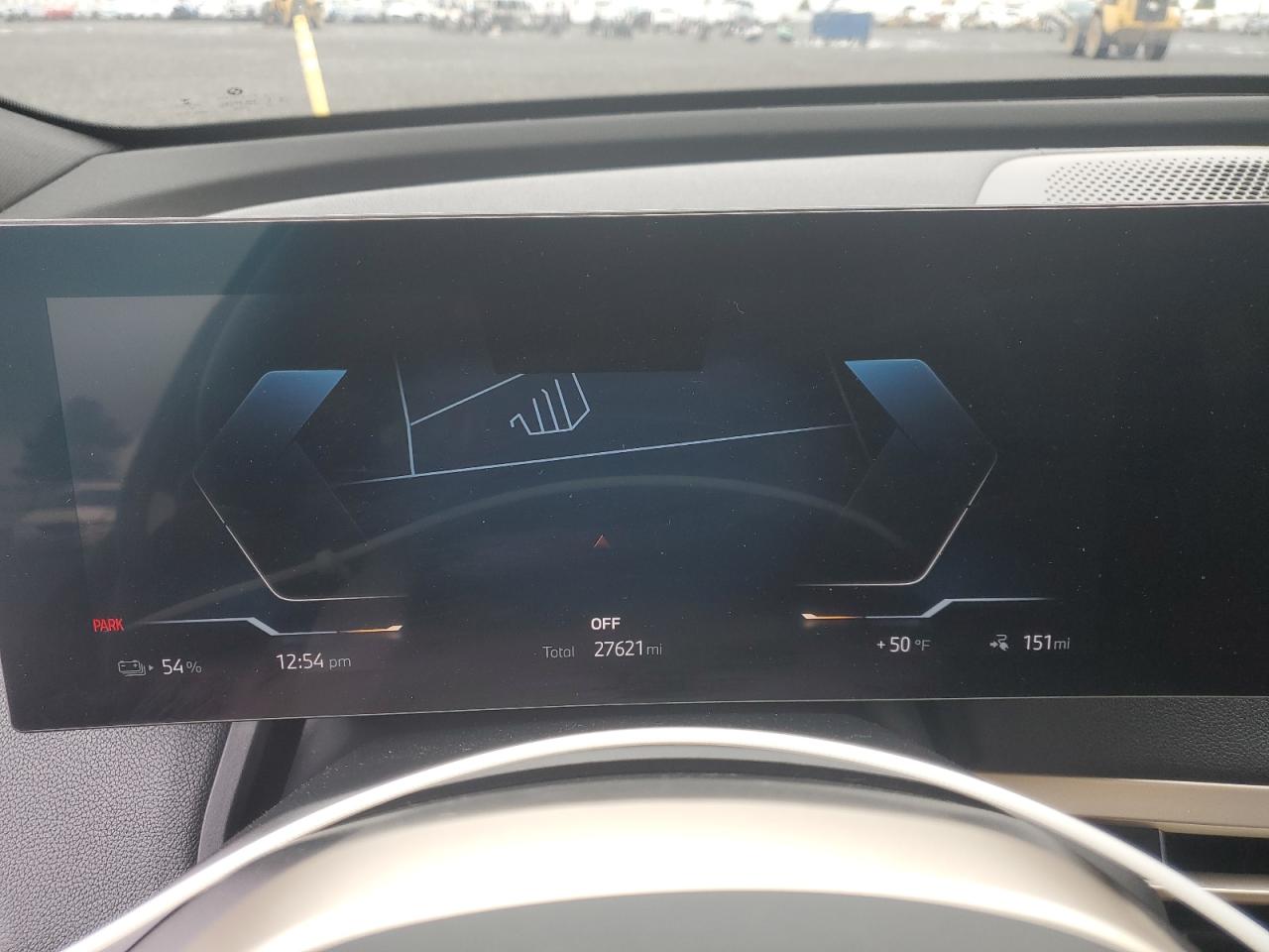 2023 BMW Ix xDrive50 VIN: WB523CF02PCM07590 Lot: 92500425