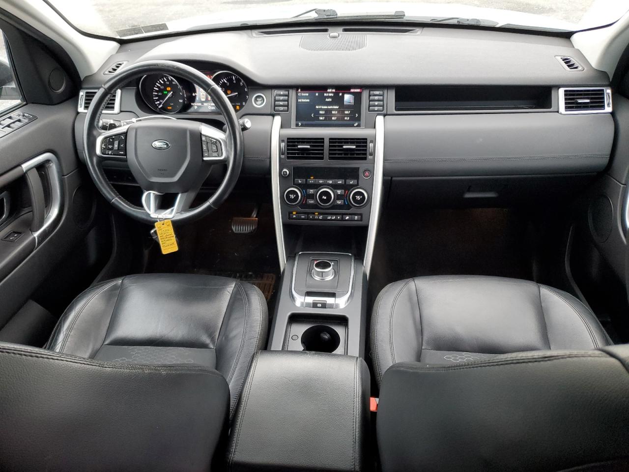 2016 Land Rover Discovery Sport Se VIN: SALCP2BG4GH625469 Lot: 91286495