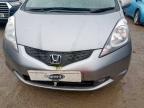 2008 HONDA JAZZ 1.4 I-VTEC EX 5DR for sale at Copart WOLVERHAMPTON