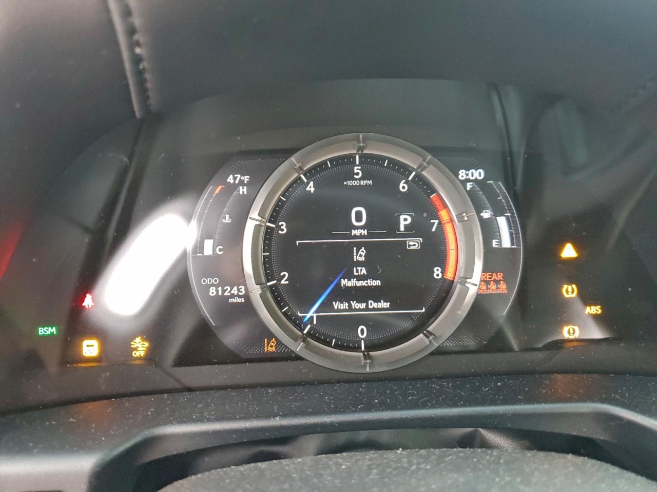 2019 Lexus Es 350 VIN: 58ABZ1B13KU025405 Lot: 93341545