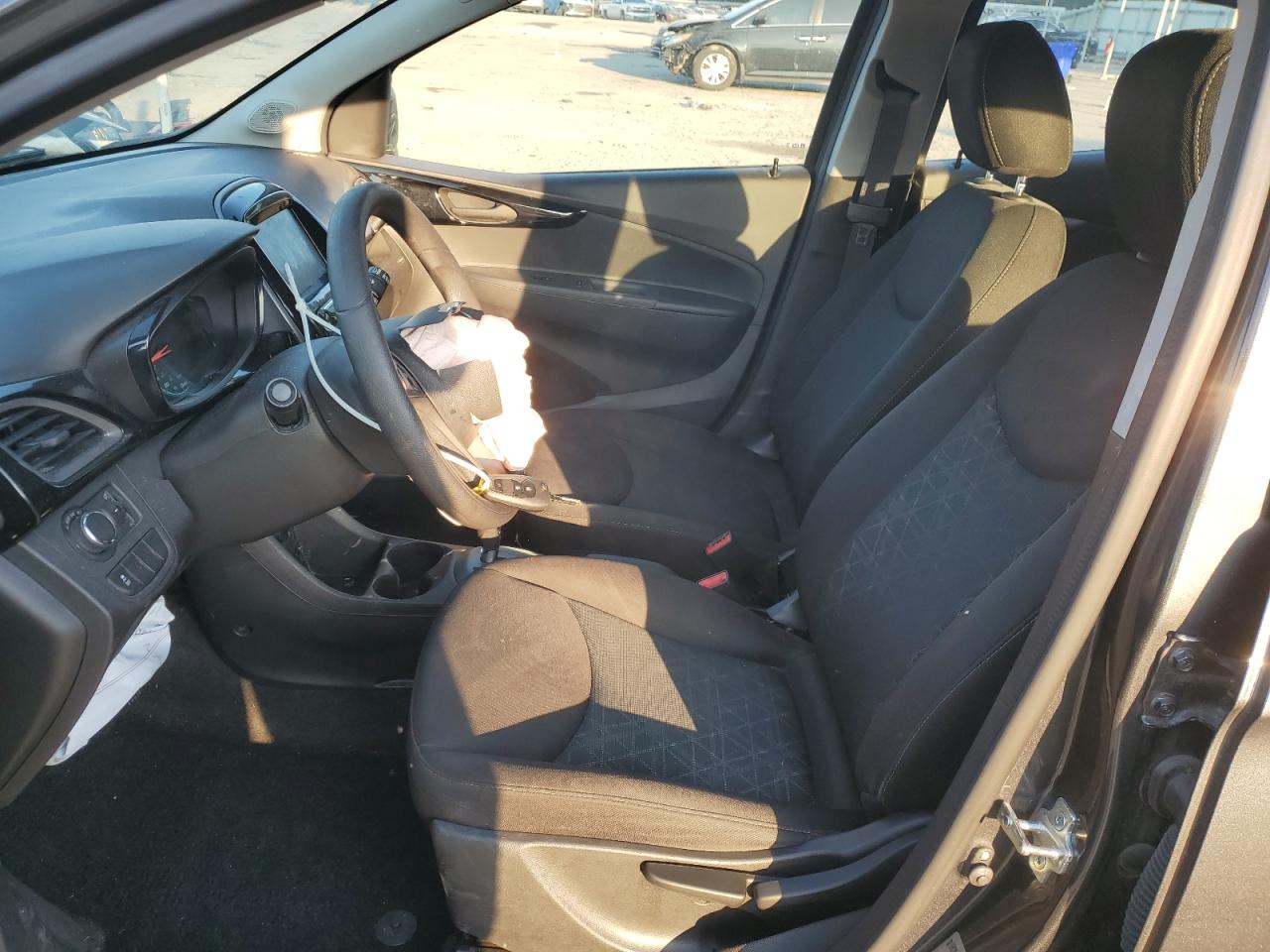 2022 Chevrolet Spark 1Lt VIN: KL8CD6SAXNC032009 Lot: 94040935