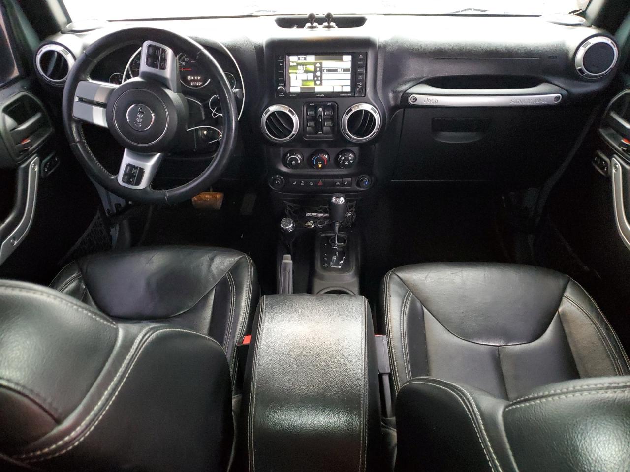 2015 Jeep Wrangler Unlimited Rubicon VIN: 1C4HJWFG0FL670355 Lot: 92834635