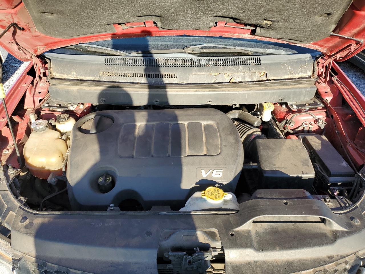 2017 Dodge Journey Gt VIN: 3C4PDDEG5HT696319 Lot: 93471915