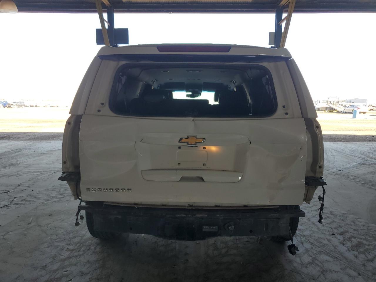 2015 Chevrolet Suburban C1500 Lt VIN: 1GNSCJKC9FR276802 Lot: 92502155