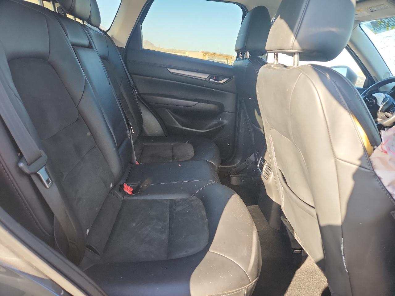 2018 Mazda Cx-5 Touring VIN: JM3KFBCM9J0435206 Lot: 91795885