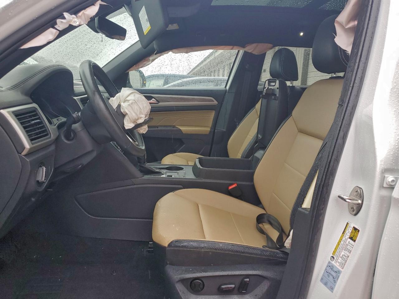 2021 Volkswagen Atlas Cross Sport Se VIN: 1V2JC2CA8MC216452 Lot: 93603405