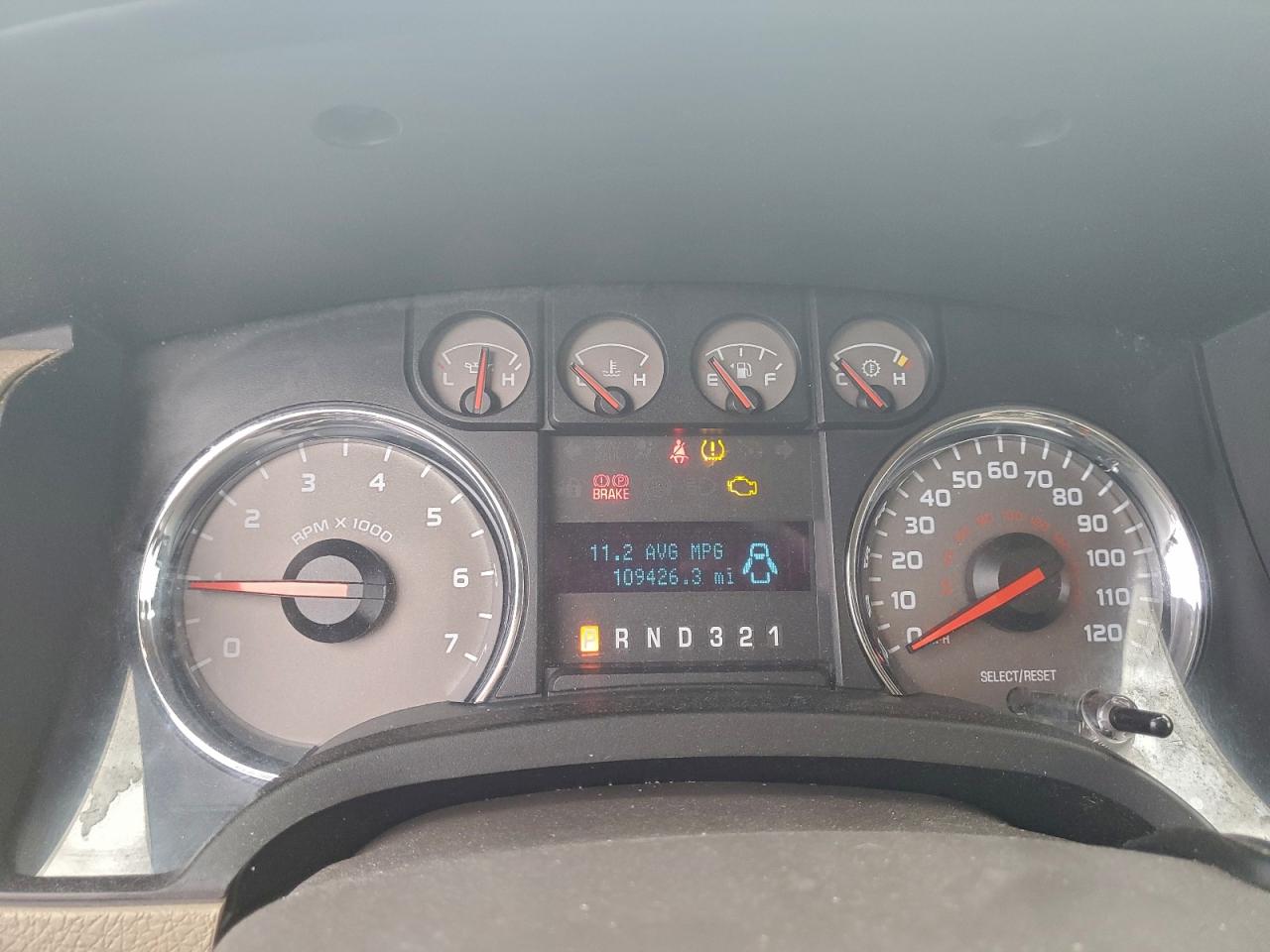 2009 Ford F150 Super Cab VIN: 1FTRX14869FA26864 Lot: 94547225