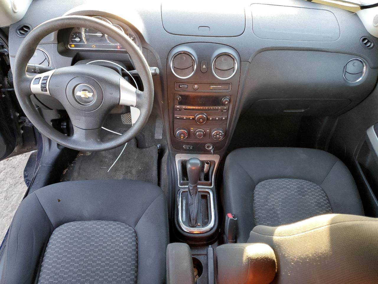 2009 Chevrolet Hhr Ls VIN: 3GNCA13B79S636733 Lot: 92899315