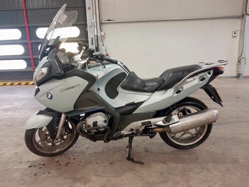 2010 BMW R 1200 RT MU  for sale at Copart GLOUCESTER