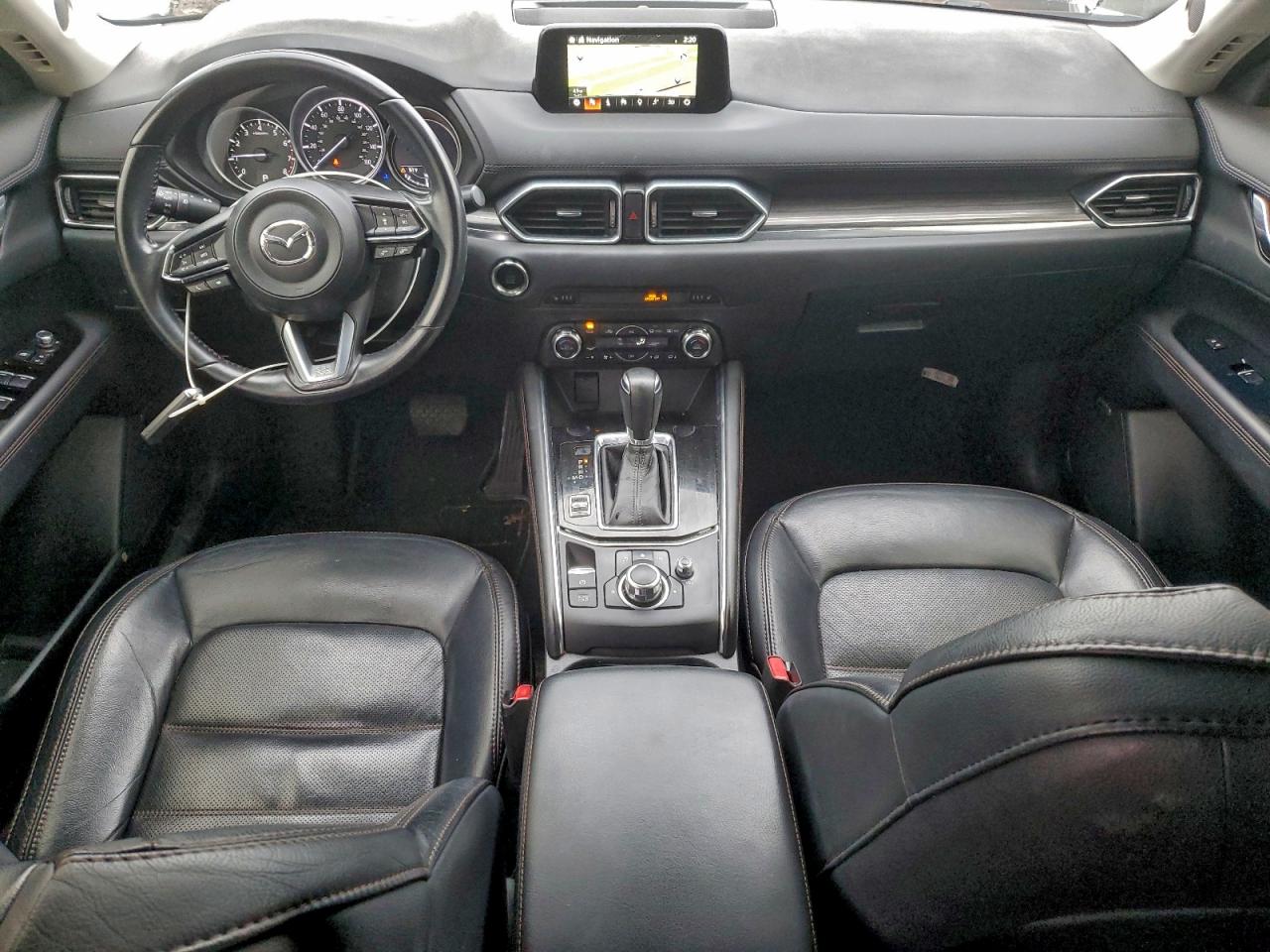 2018 Mazda Cx-5 Grand Touring VIN: JM3KFBDM2J0405771 Lot: 94053955