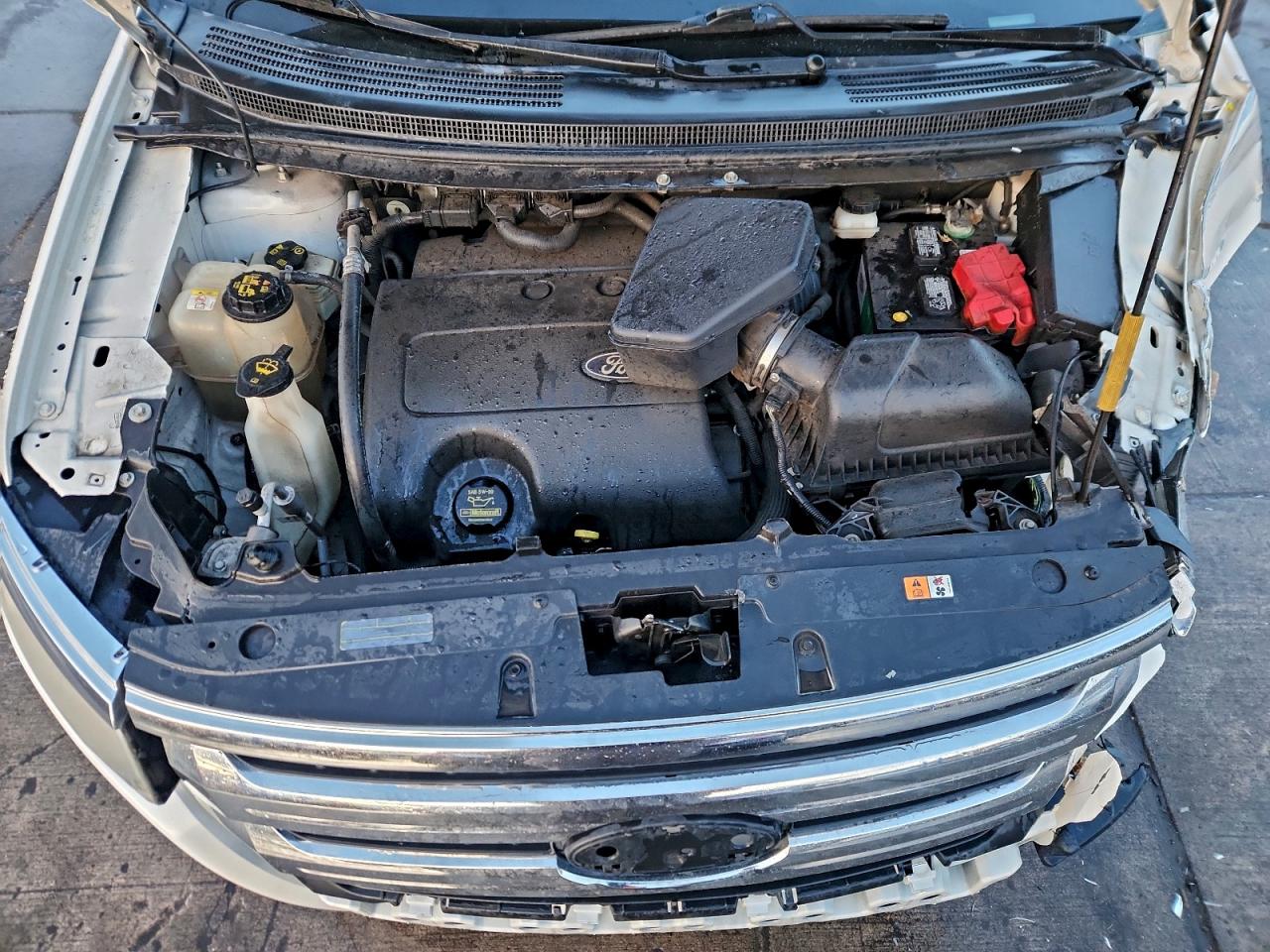 2011 Ford Edge Limited VIN: 2FMDK4KC4BBB18205 Lot: 94743915