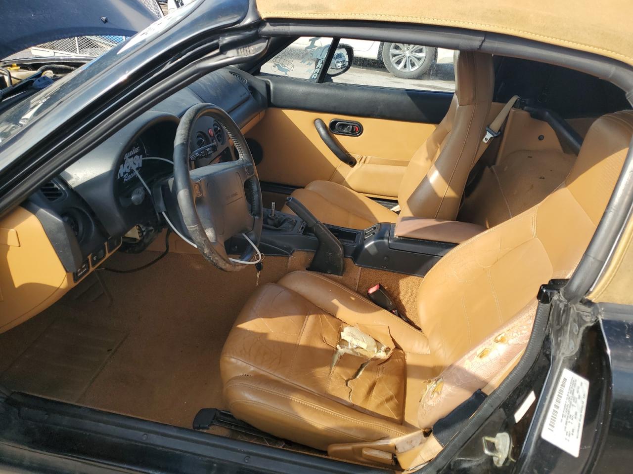 1994 Mazda Mx-5 Miata VIN: JM1NA3537R0518823 Lot: 93231985