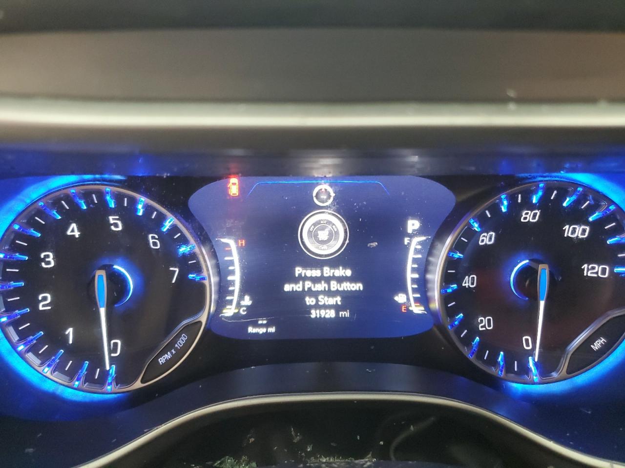 2025 Chrysler Pacifica Select VIN: 2C4RC1BGXSR552905 Lot: 92005845