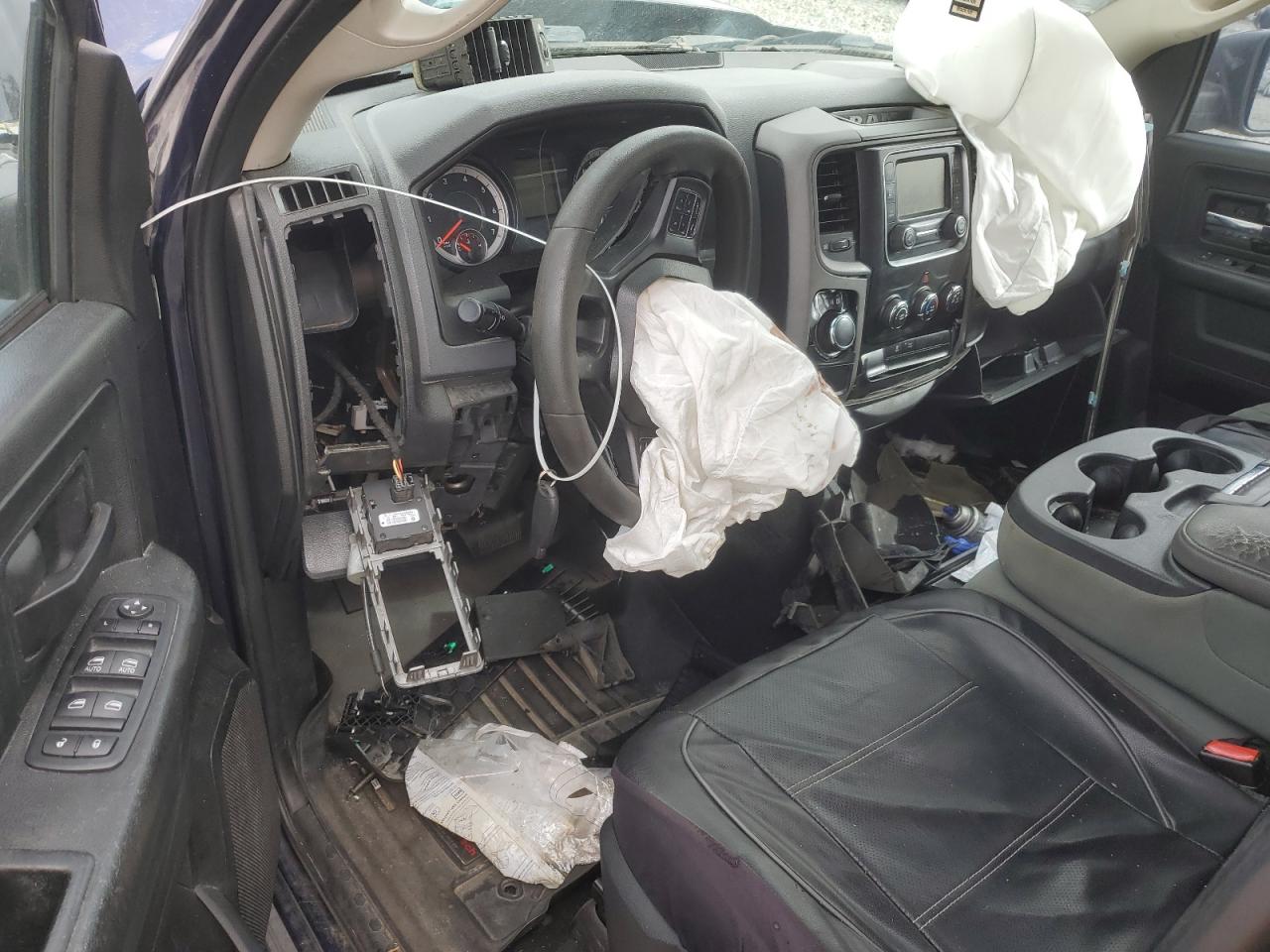 2019 Ram 1500 Classic Tradesman VIN: 1C6RR6KT5KS508342 Lot: 82761415