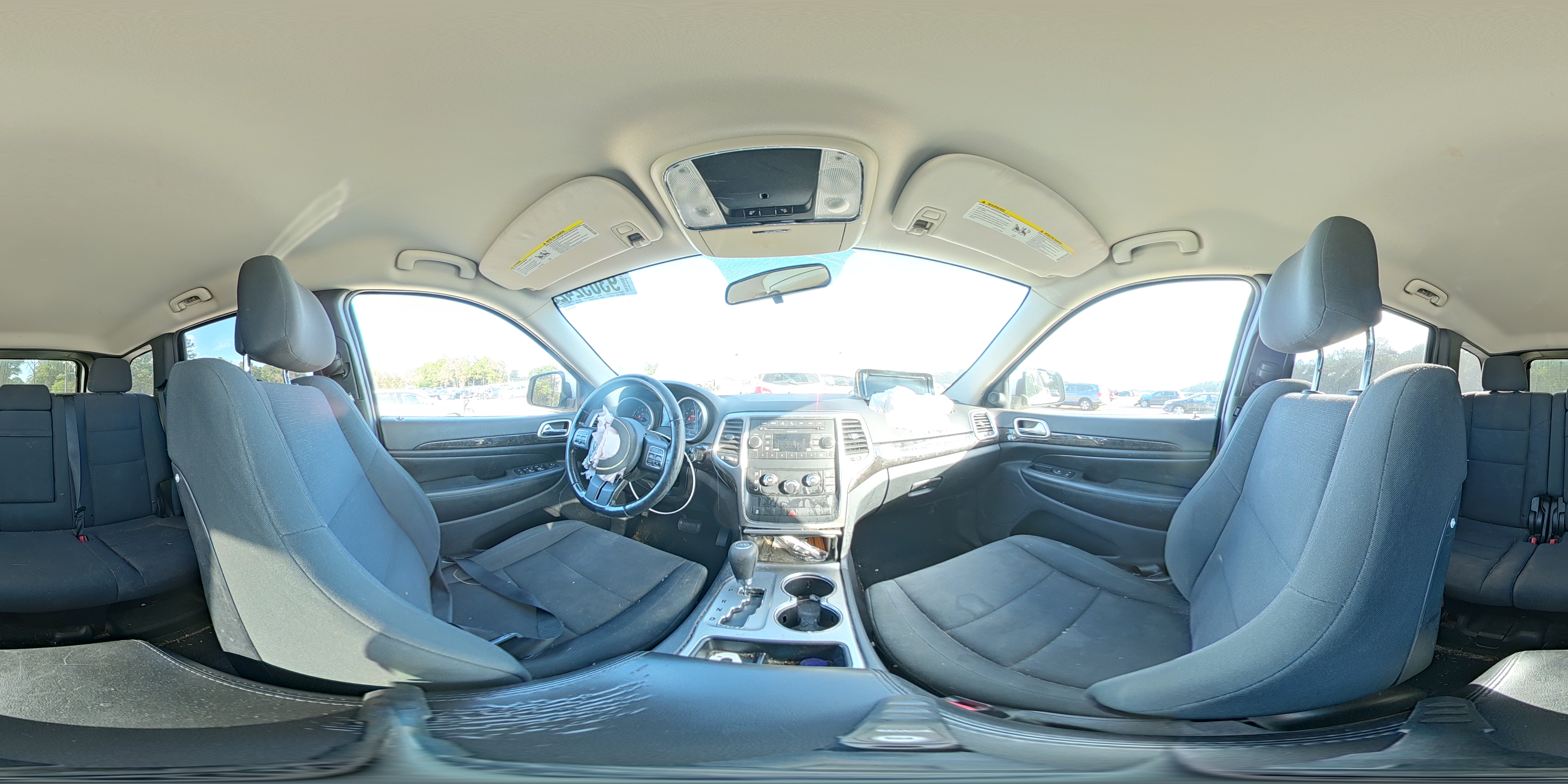 2011 Jeep Grand Cherokee Laredo VIN: 1J4RS4GG1BC568880 Lot: 93052425