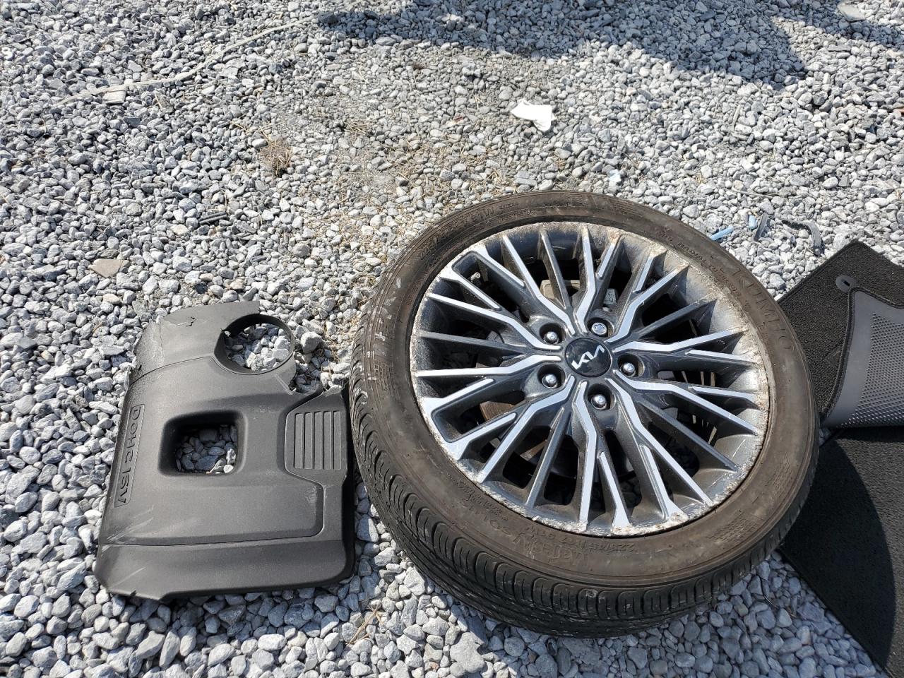 2024 Kia Forte Gt Line VIN: 3KPF54ADXRE824192 Lot: 93285235