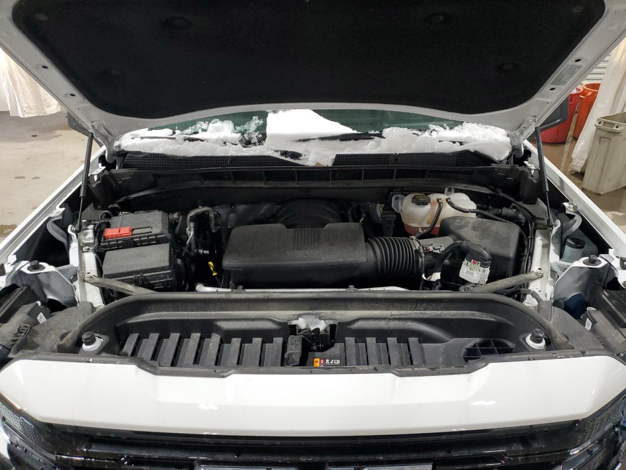 2025 GMC Sierra K1500 Elevation VIN: 3GTUUCED1SG102313 Lot: 92437635