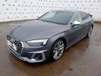 2023 AUDI A5 S5 TDI 341 QUATTRO 5DR TIPTRONIC for sale at Copart SANDTOFT