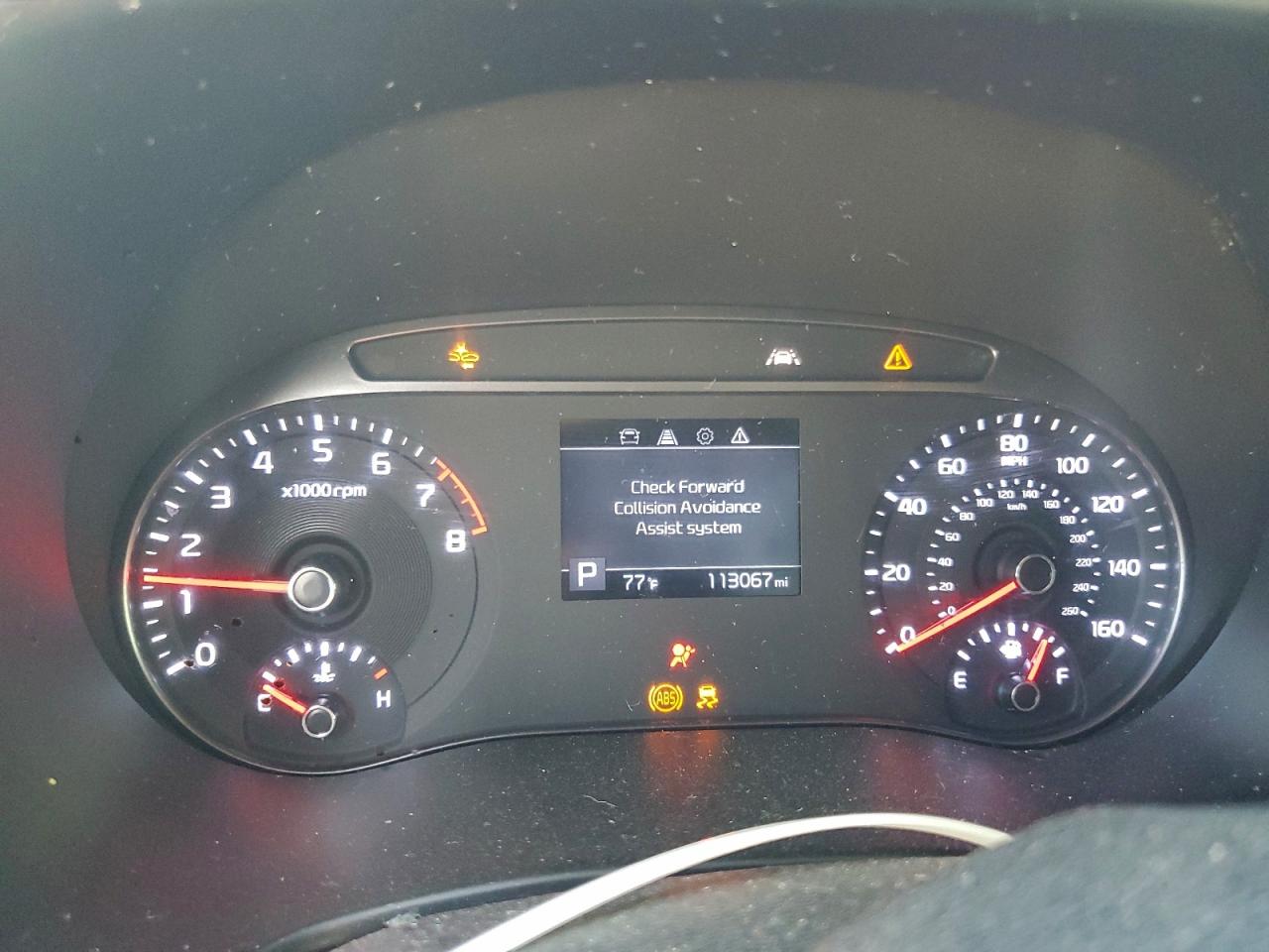 2020 Kia Soul Gt Line VIN: KNDJ63AU4L7028112 Lot: 94466855