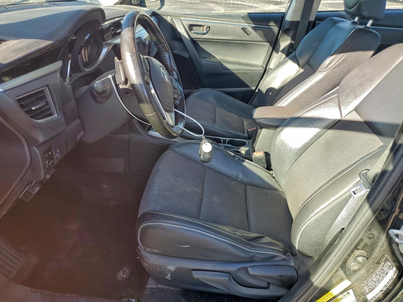 2016 Toyota Corolla L VIN: 5YFBURHEXGP445878 Lot: 94169655