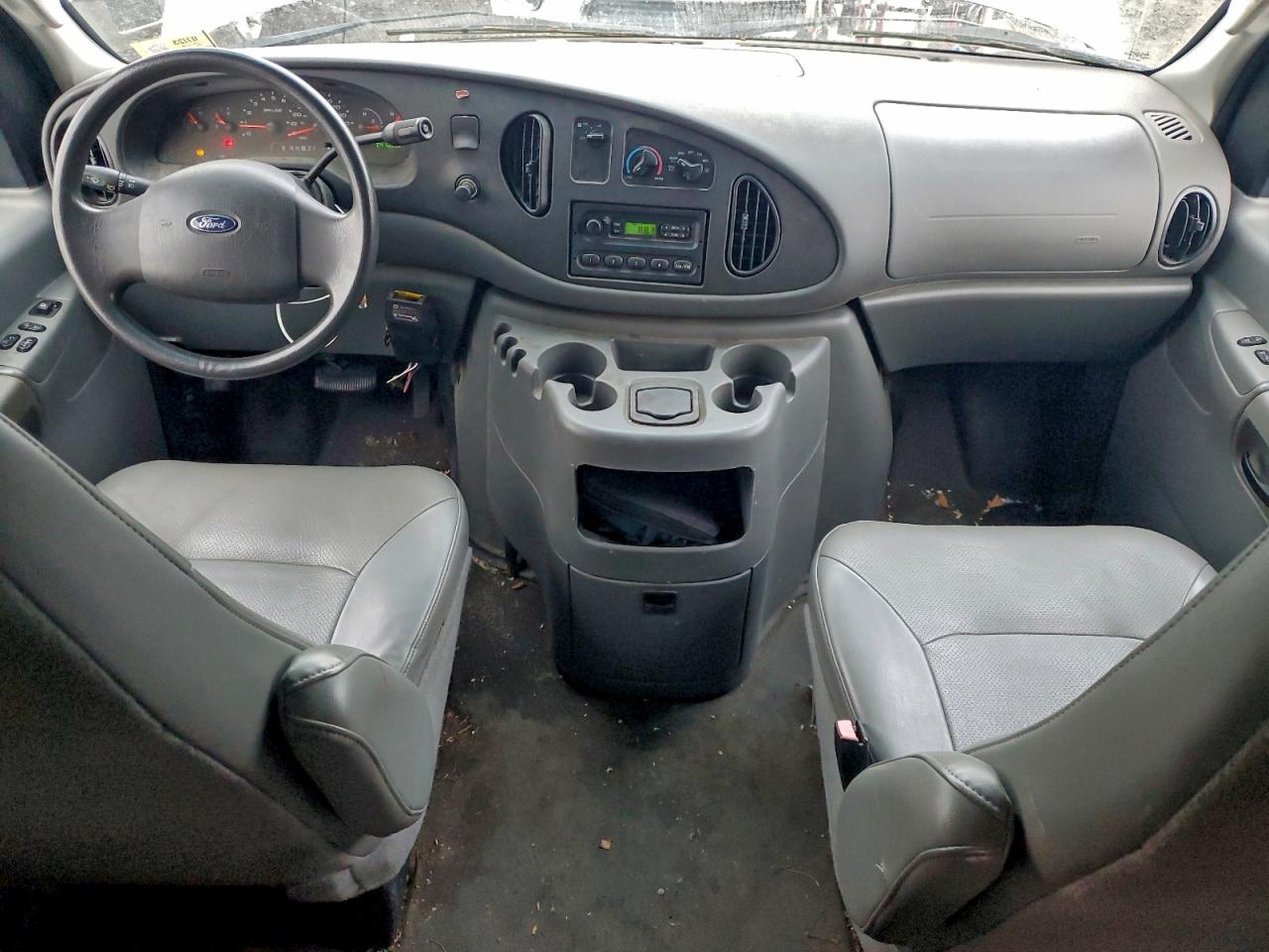 2005 Ford Econoline E250 Van VIN: 1FTNS24L85HB32979 Lot: 94772745