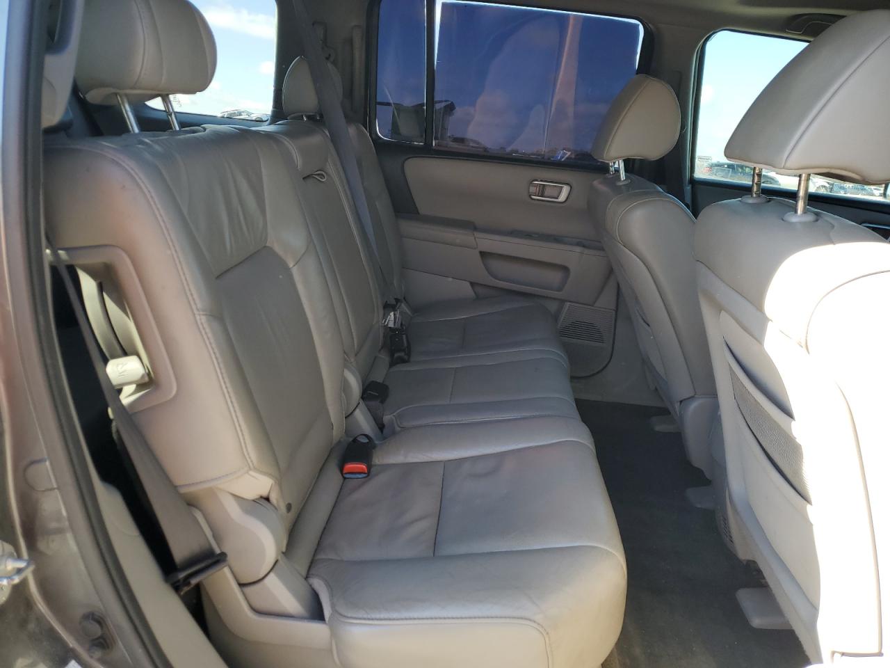 2011 Honda Pilot Exl VIN: 5FNYF4H5XBB070330 Lot: 91285795