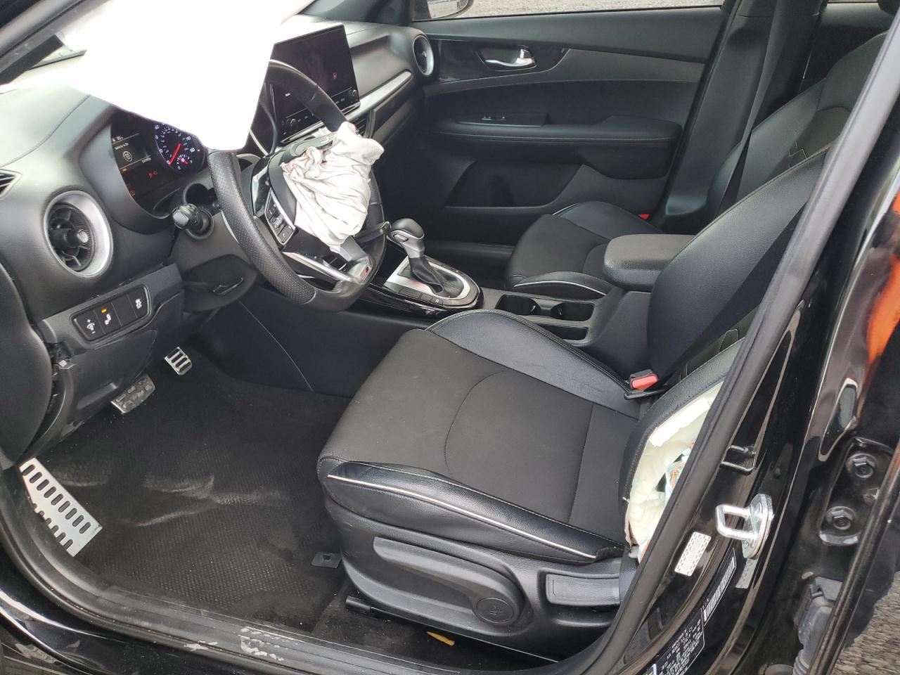 2024 Kia Forte Gt Line VIN: 3KPF54AD7RE707007 Lot: 93049265