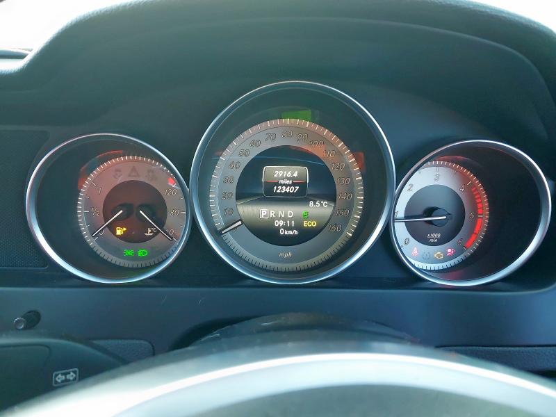 2013 MERCEDES-BENZ C CLASS C250 CDI BLUEEFFICIENCY AMG SPORT PLUS 4DR AUTO