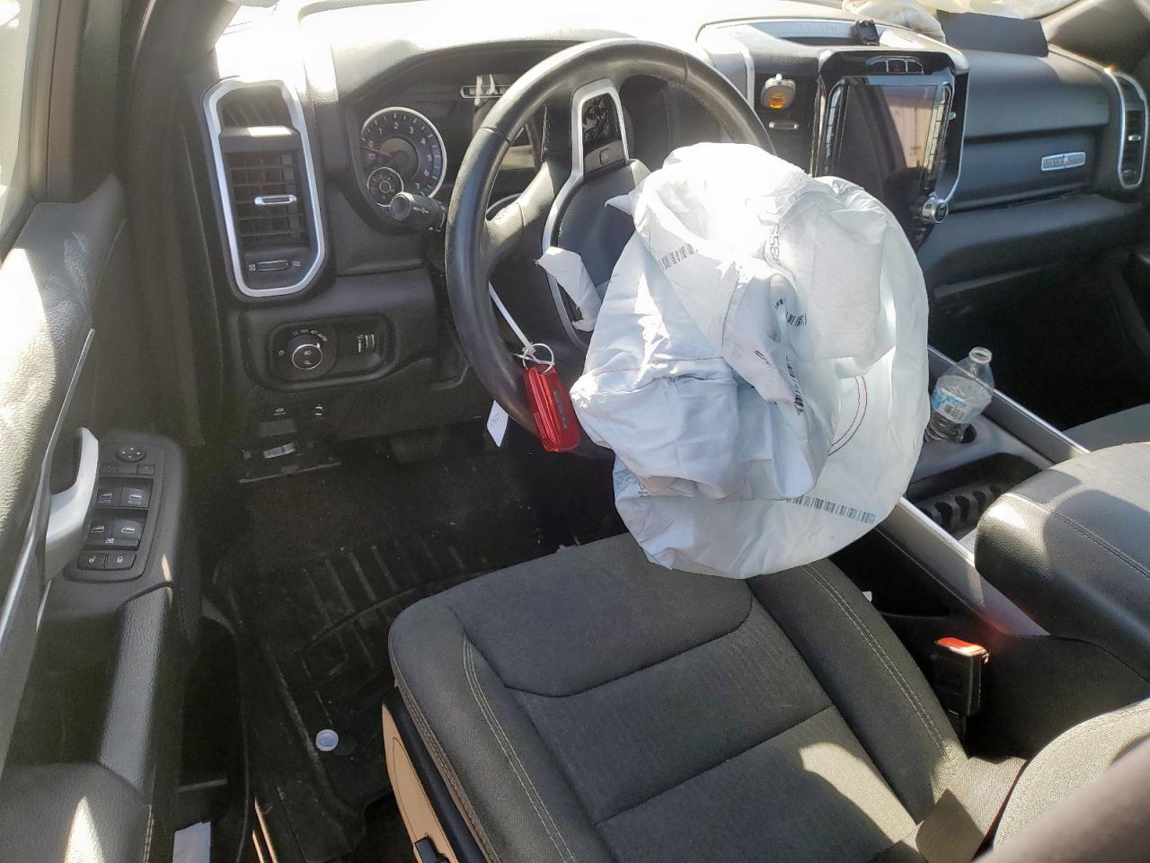 2022 Ram 1500 Big Horn/Lone Star VIN: 1C6SRFFT1NN204617 Lot: 92105945