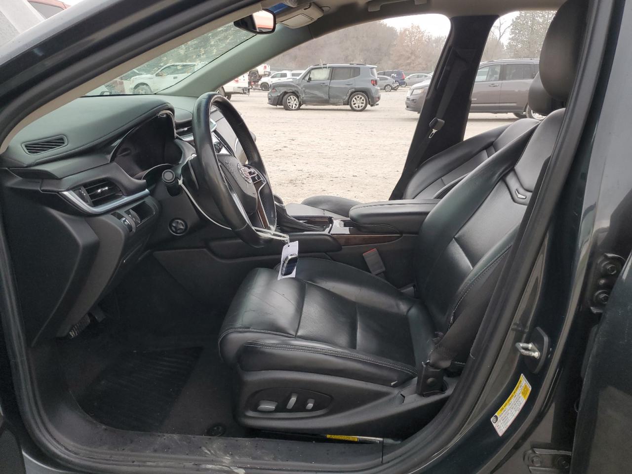 2013 Cadillac Xts VIN: 2G61N5S37D9123206 Lot: 93601705