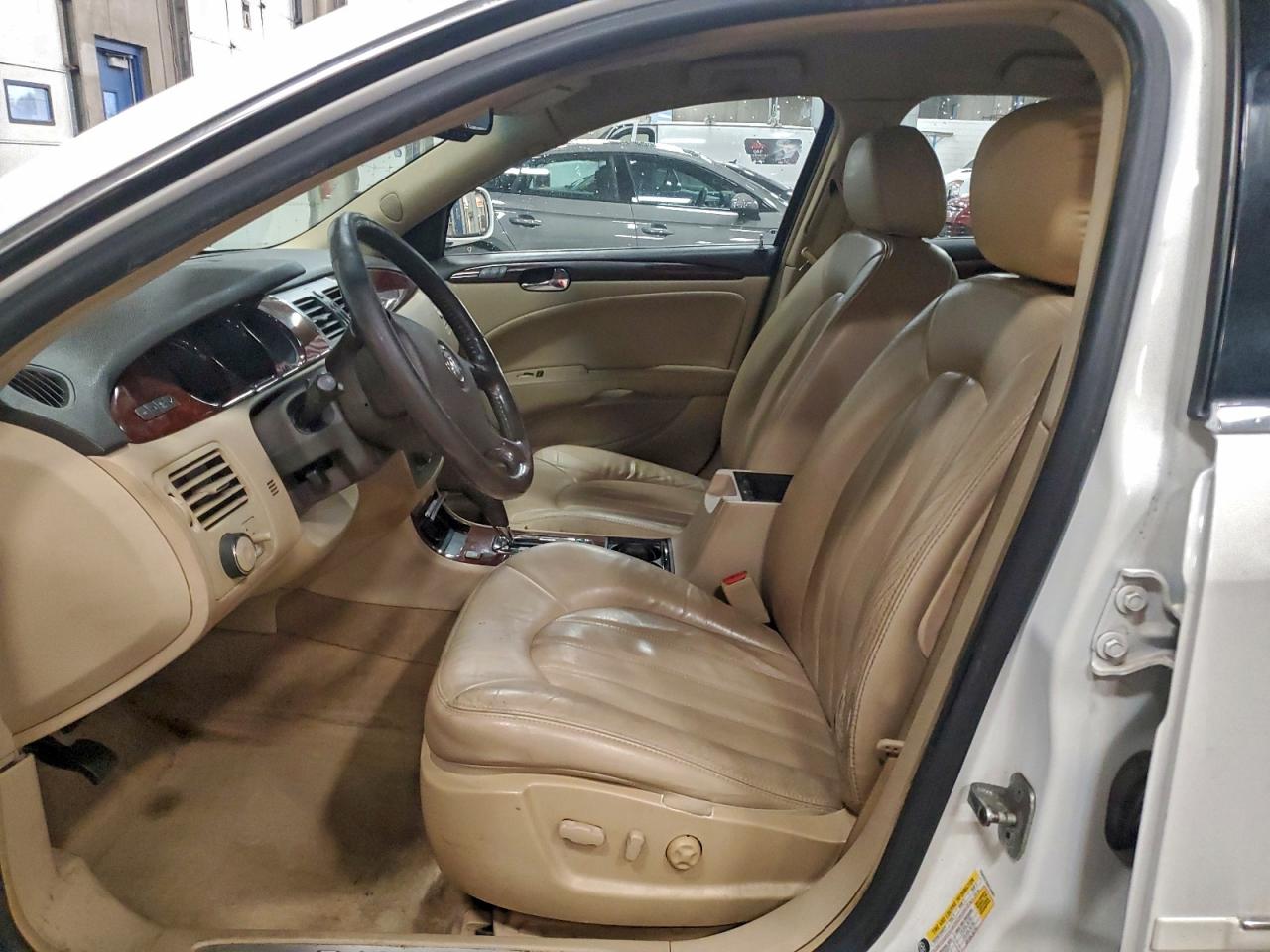 2008 Buick Lucerne Cxl VIN: 1G4HD57288U104957 Lot: 94311615