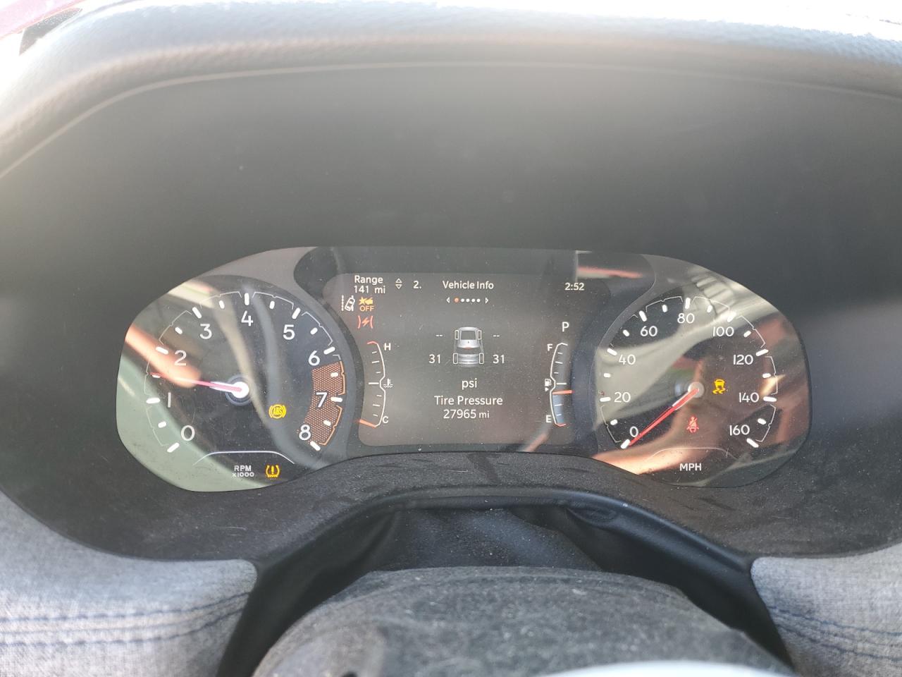 2023 Jeep Compass Sport VIN: 3C4NJDAN6PT535867 Lot: 92040845