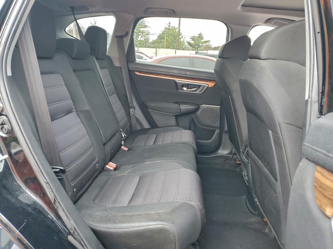 2021 Honda Cr-V Ex VIN: 2HKRW2H53MH611909 Lot: 94058855