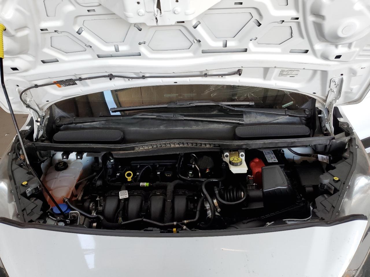 2022 Ford Transit Connect Xl VIN: NM0LS7S28N1507726 Lot: 93852265