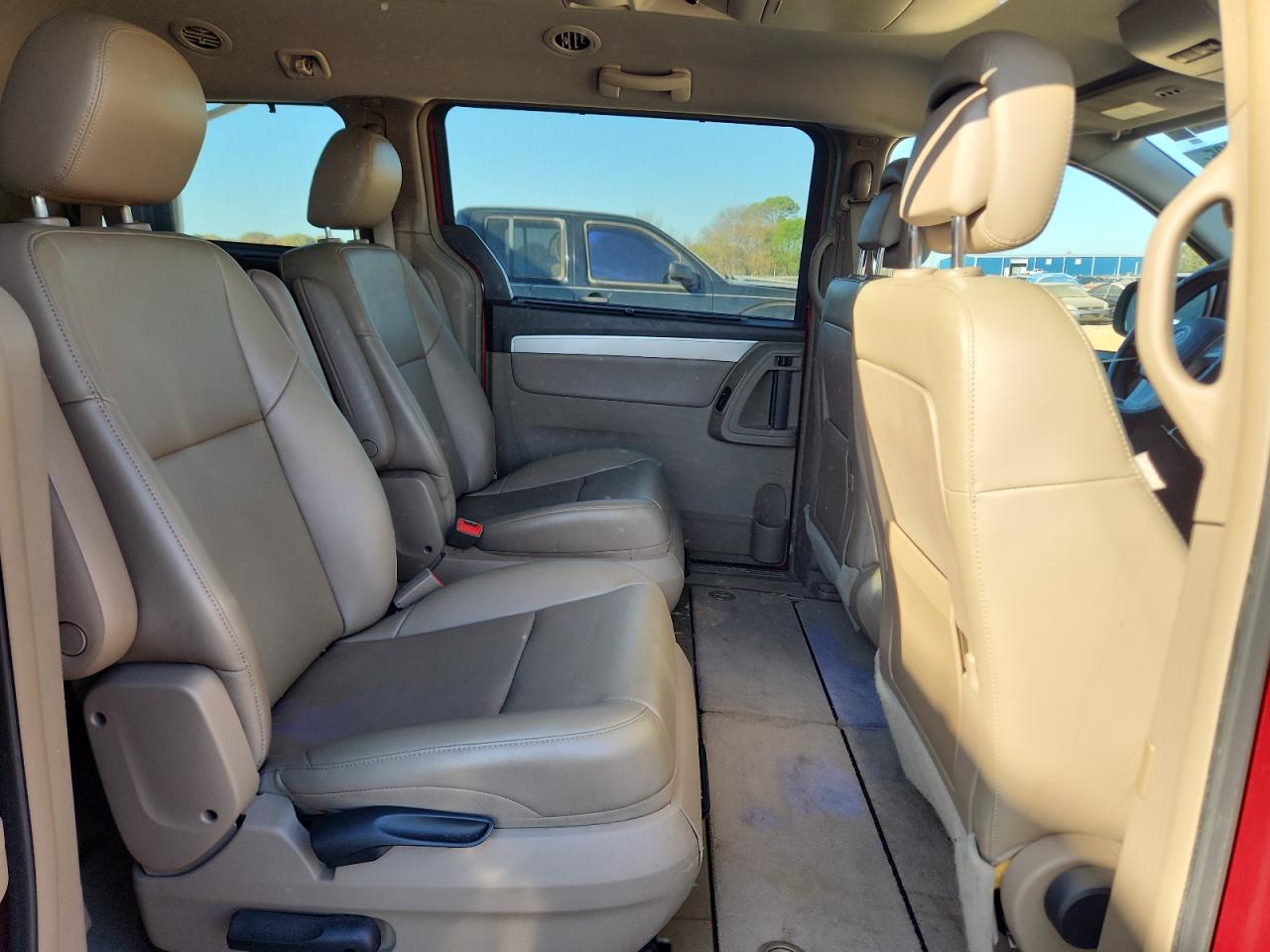 2012 Volkswagen Routan Se VIN: 2C4RVABG9CR390986 Lot: 91263335