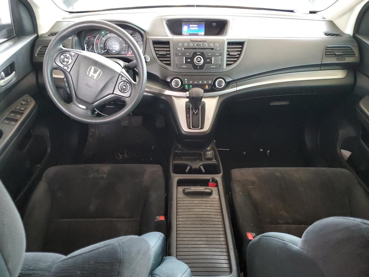 2013 Honda Cr-V Lx VIN: 2HKRM3H32DH511648 Lot: 92723895