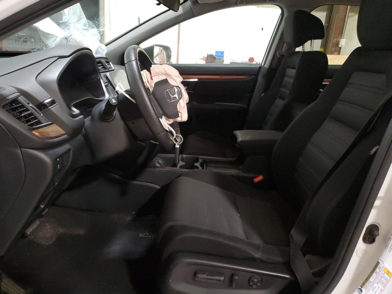 2019 Honda Cr-V Ex VIN: 2HKRW2H5XKH147692 Lot: 93380605