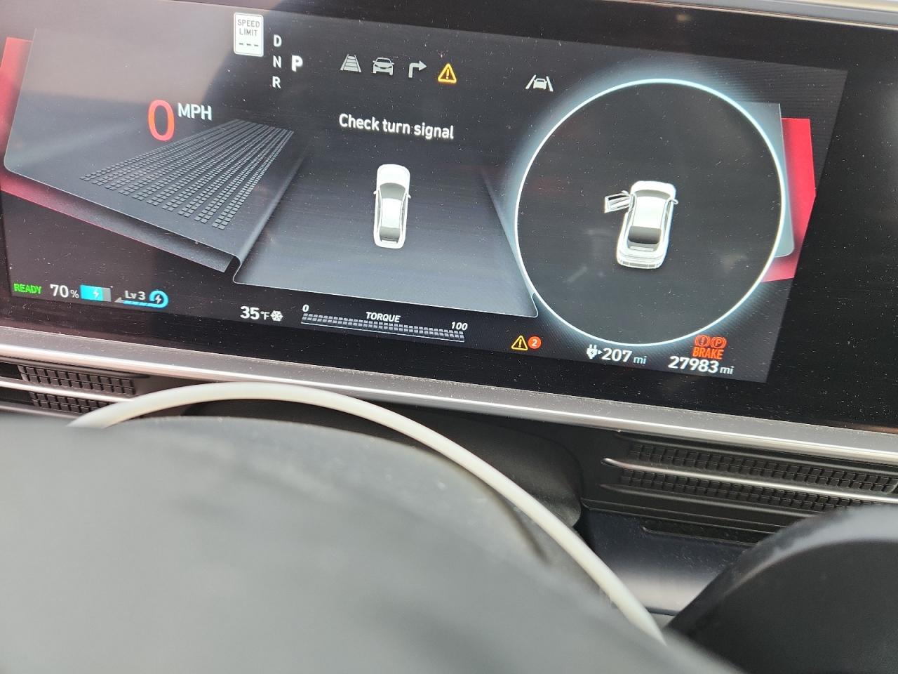 2024 Hyundai Ioniq 6 Sel VIN: KMHM34AC2RA058977 Lot: 91864605